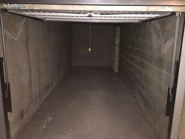 Box fermé sécurisé