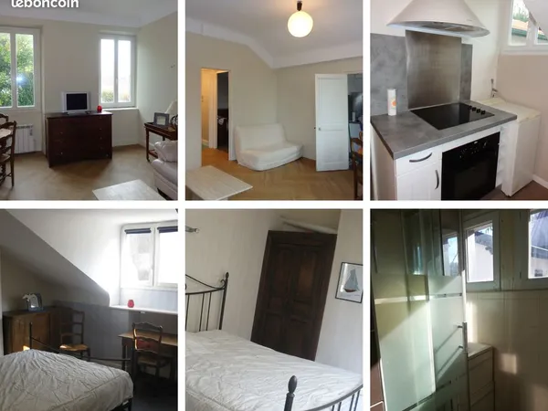 Appartement T2