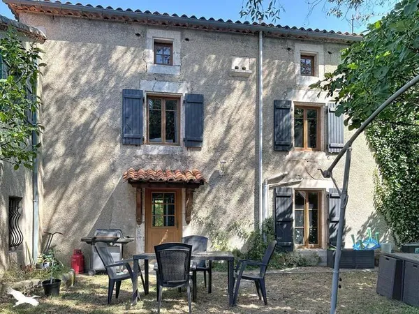 Maison 5 pièces 123 m²