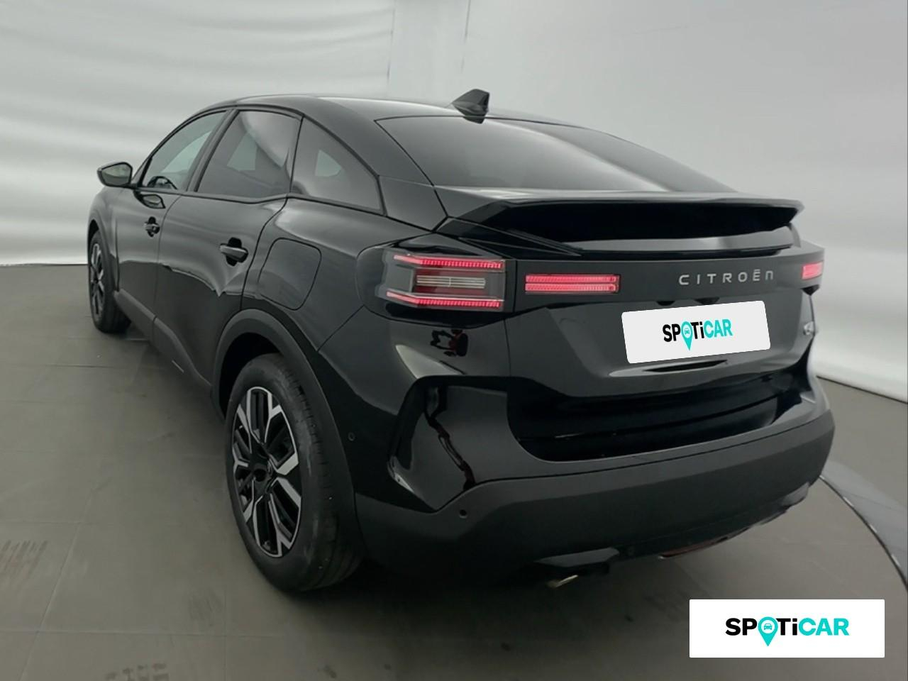 Citroën C4 1.2 hybride 145ch s&s max automatique — photo 7
