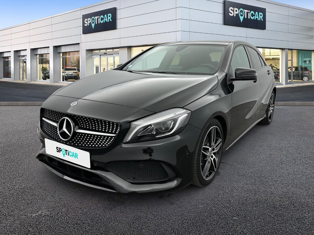 Mercedes Classe A 180 7g-dct fascination — photo 1