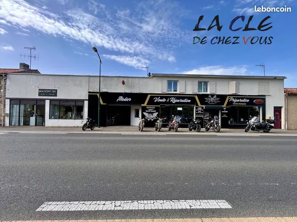 Local 500 m² Oulmes