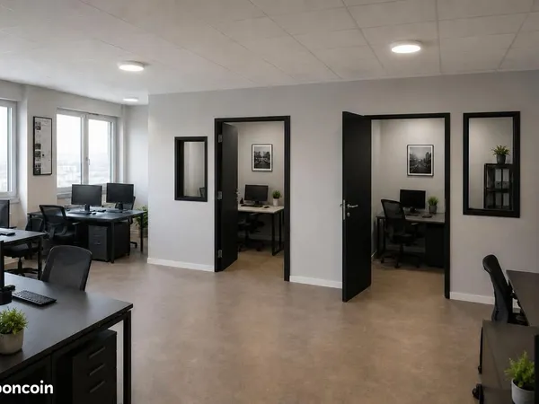 Bureau qpv
