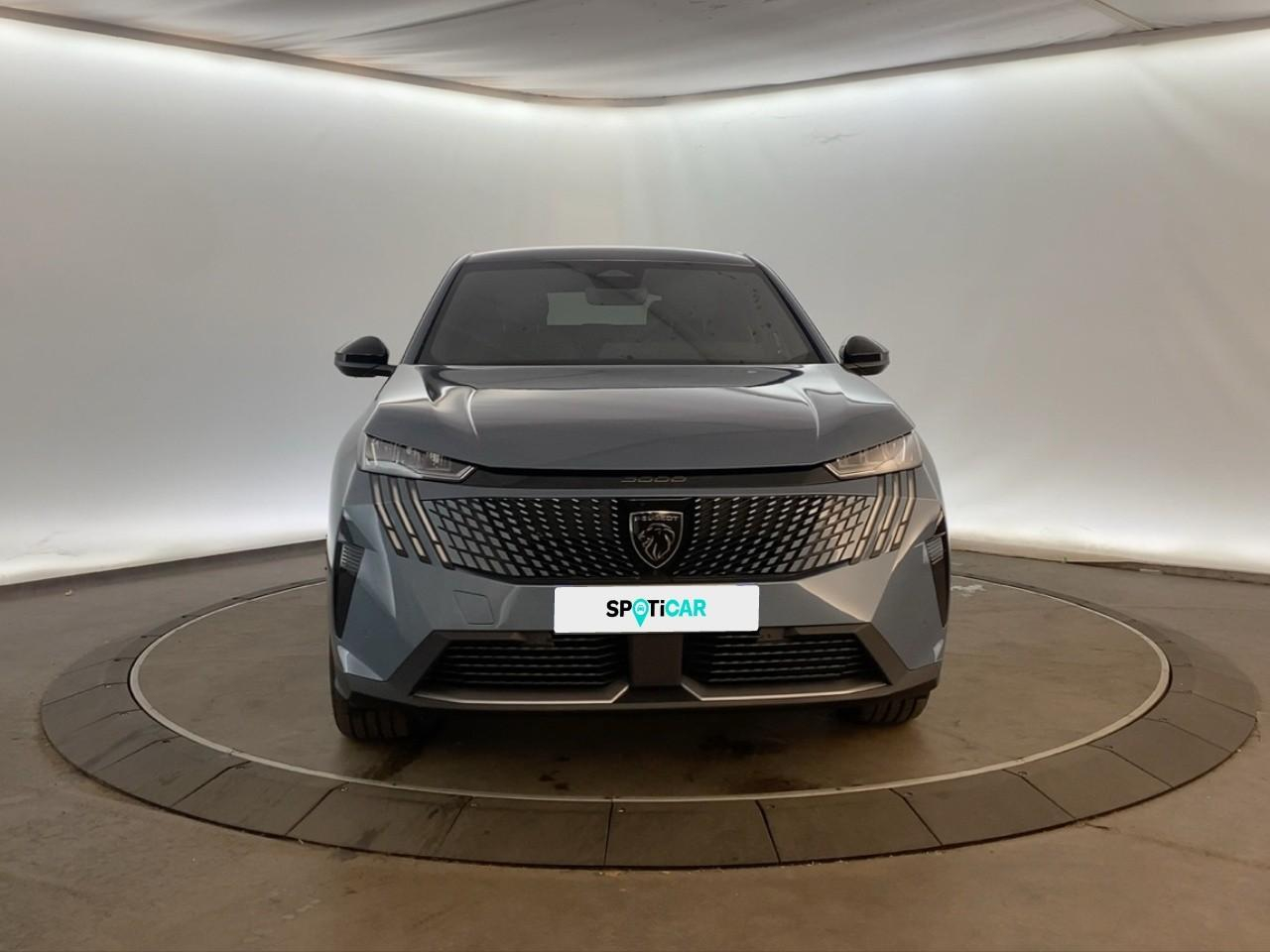Peugeot 3008 hybrid 145 e-dcs6 allure — photo 2