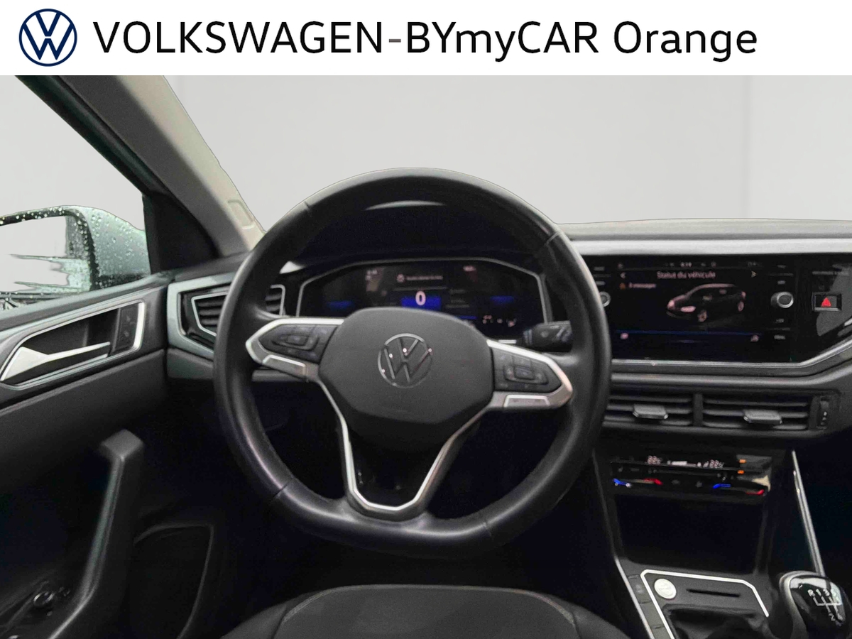 Volkswagen Polo 1.0 TSI 95 S&amp;S BVM5 — photo 10