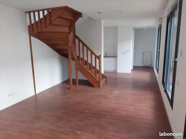 Appartement 3 pièces 70 m²