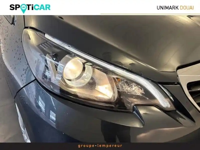 Peugeot 108 vti 72 style s&amp;s 4cv 5p — photo 4