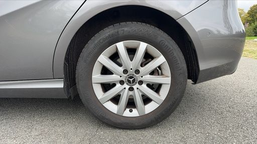 Mercedes Classe B 180 122 7G-DCT - Inspiration – 2018 – 89870 km – Essence – Boîte Automatique — photo 8