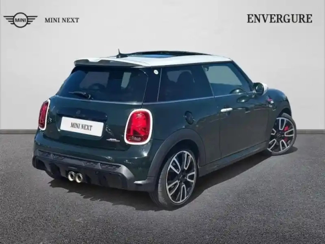 Mini Mini john cooper works 231ch edition anniversary bva8 — photo 17