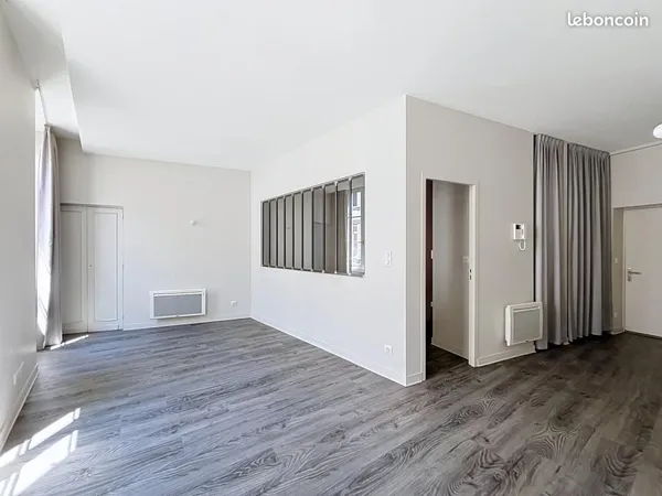 Appartement 2 pièces 42 m²