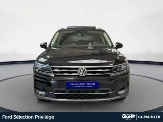 Volkswagen Tiguan allspace 2.0 tdi 150ch carat dsg7 euro6d-t — photo 8
