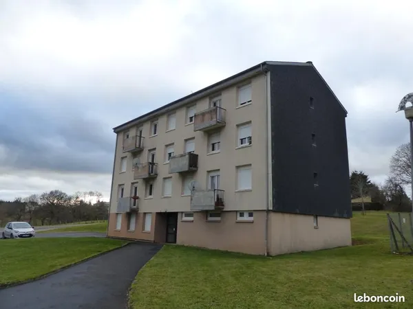 Appartement 3 pièces 81 m²