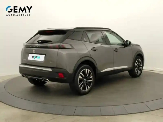 Peugeot 2008 puretech 130 s&amp;s eat8 — photo 18