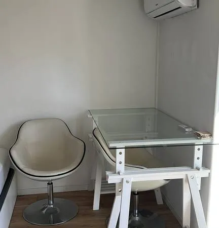 Studio 2 pièces 27 m²