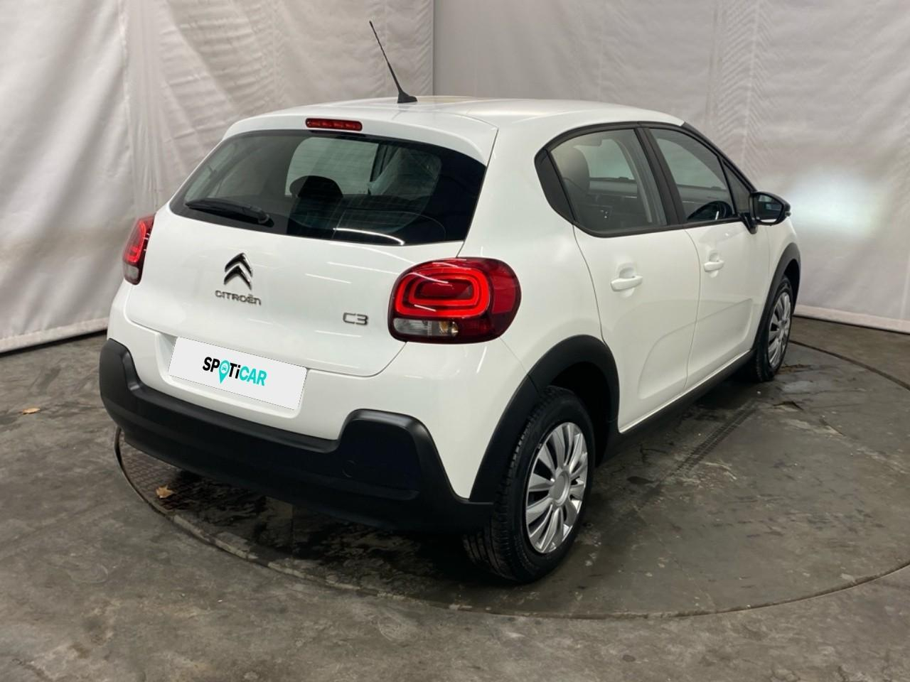 Citroën C3 bluehdi 100 bvm6 you — photo 5