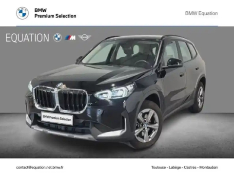 Bmw X1 xdrive25e 245ch