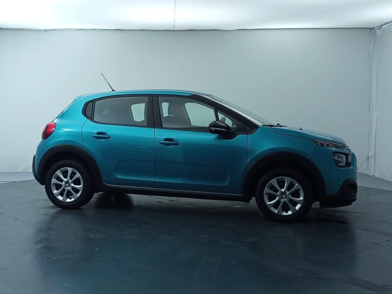 Citroën C3 bluehdi 100 bvm6 you — photo 6