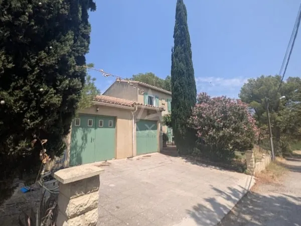 Maison et terrain