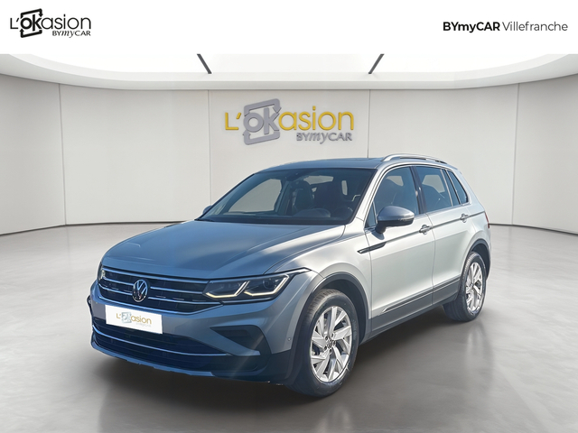 Volkswagen Tiguan 2.0 TDI 150ch DSG7