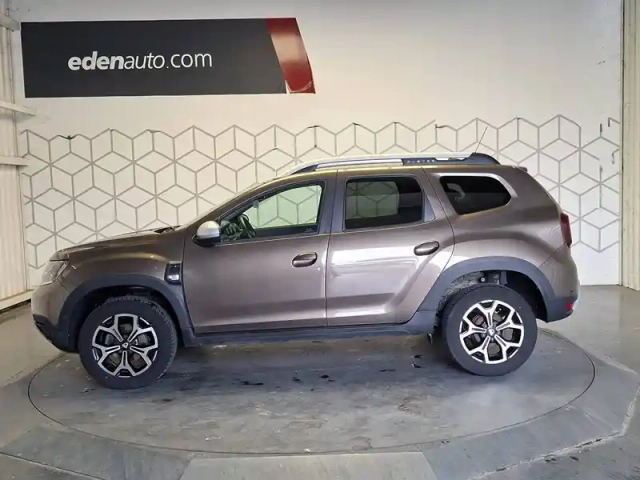Dacia Duster tce 125 4x4 — photo 2