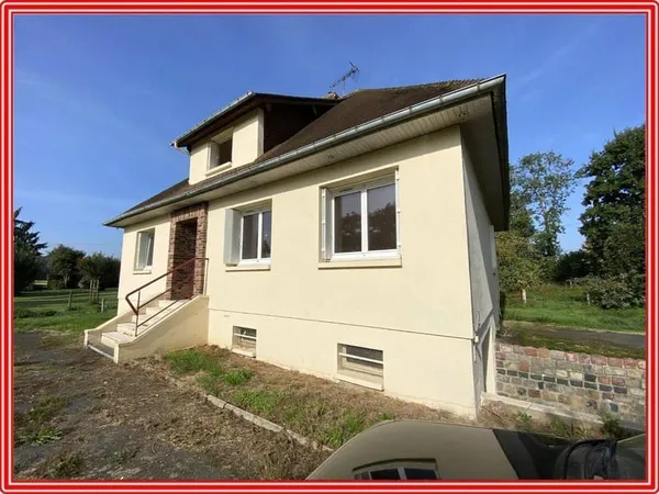 Maison 6 pièces 130 m²