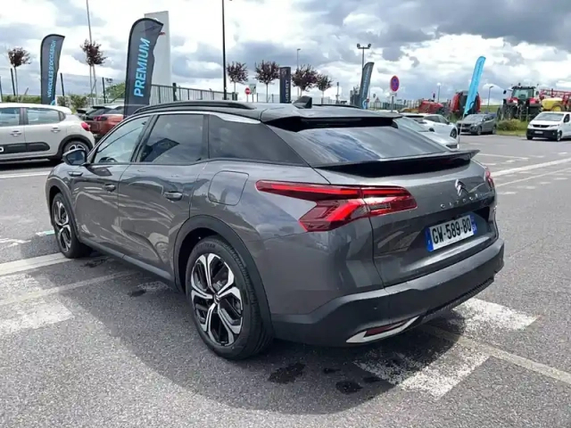 Citroën C5 x hybride rechargeable 225 s&amp;s e-eat8 — photo 94