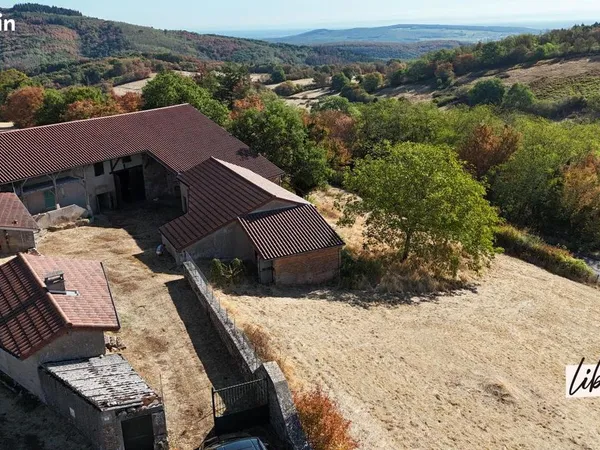 Ferme 5 pièces 94 m²