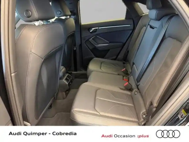 Audi Q3 sportback 35 tdi 150ch s line plus s tronic 7 — photo 8