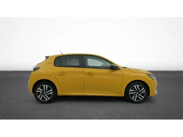 Peugeot 208 puretech 100 s&amp;s bvm6 — photo 102