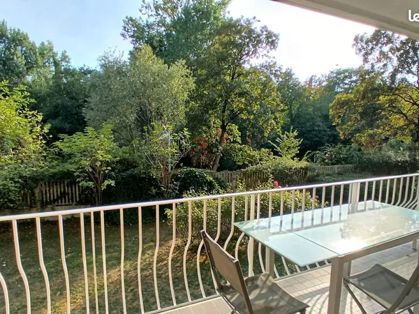 Vente Appartement Grand T1/T2 de 35,8 m² vue directe Marne, Balcon Sud & Parking