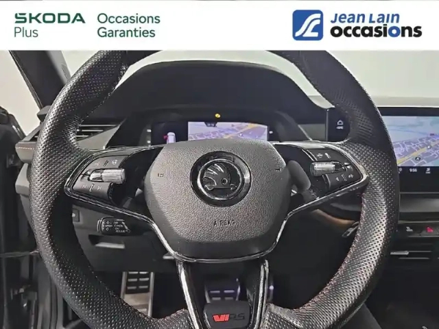 Skoda Octavia combi 2.0 tsi 245 ch dsg7 — photo 19