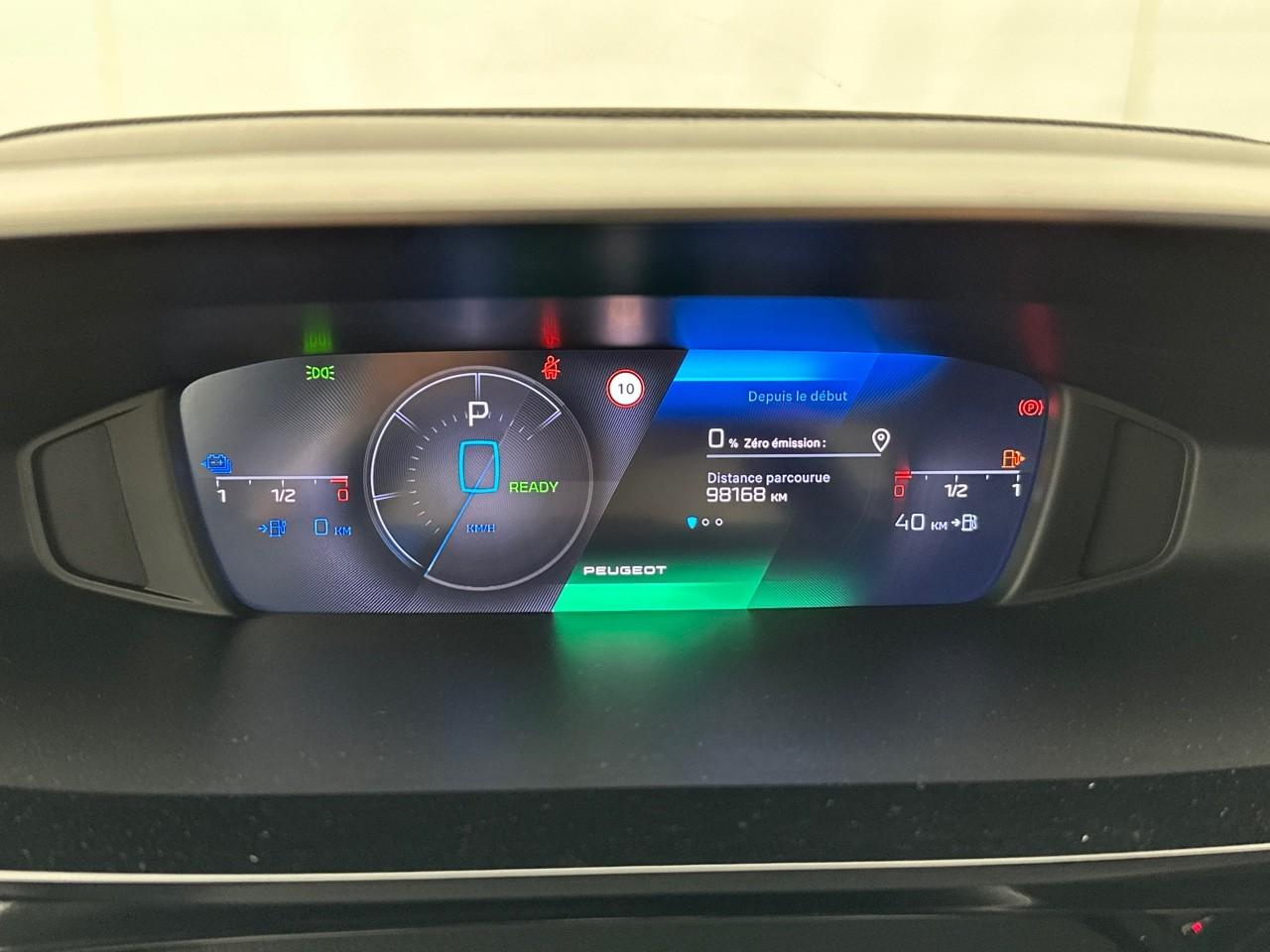 Peugeot 308 phev 180 e-eat8 allure — photo 21