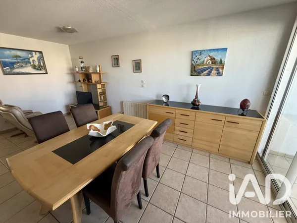Appartement 3 pièces 52 m²