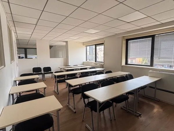 Salle de formation - Ivry-sur-Seine (94)