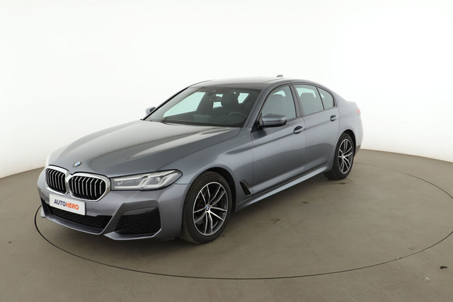 BMW Série 5 518dA M Sport