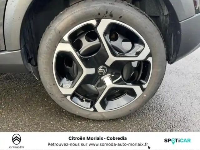 Citroën C3 1.2 turbo 100ch plus — photo 11