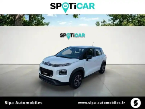 Citroën C3 Aircross puretech 110 s&amp;s bvm6