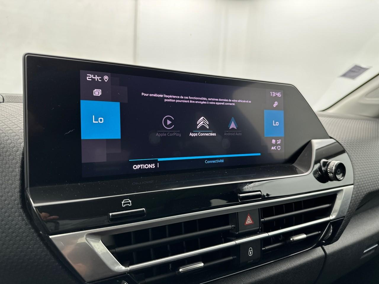 Citroën C4 puretech 130 s&s eat8 shine pack — photo 25