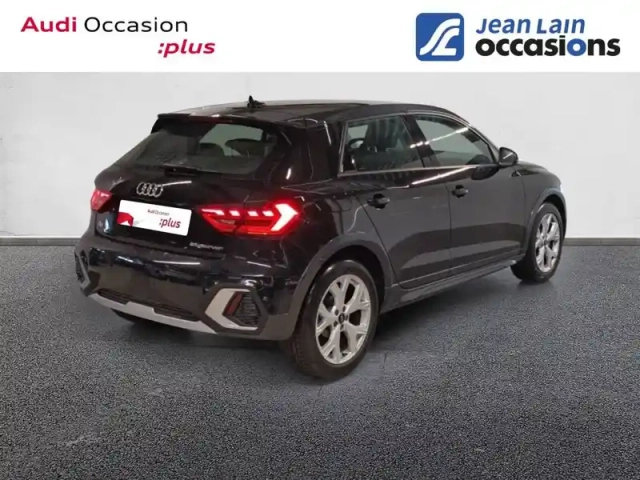 Audi A1 citycarver 35 tfsi 150 ch s tronic 7 — photo 5