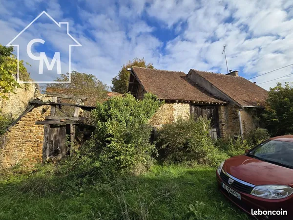 Maison 1 pièce 44 m²