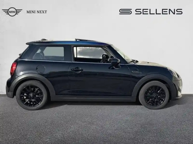 Mini Mini cooper 136ch edition premium plus bva7 — photo 14
