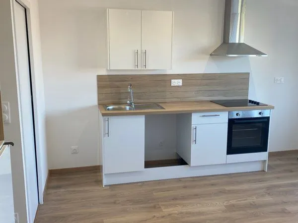 Appartement T2 39m2