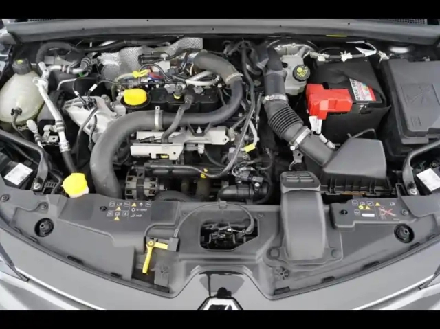 Renault Clio 1.0 tce 90ch equilibre — photo 14
