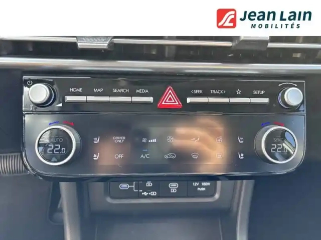 Hyundai Tucson 1.6 t-gdi 288 plug-in bva6 — photo 14