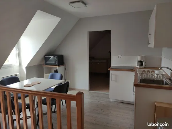 Location étudiante colocation trélazé angers 49