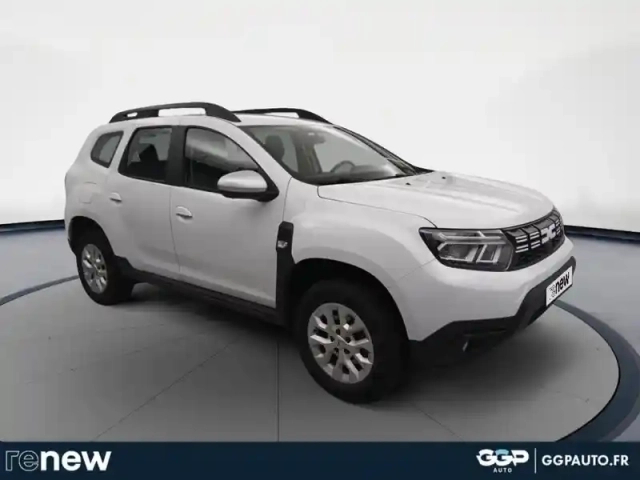 Dacia Duster 1.0 eco-g 100ch expression 4x2 — photo 82