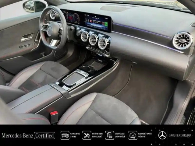 Mercedes Classe A 250 e hybride rechargeable 218ch amg line 8g-dct — photo 6