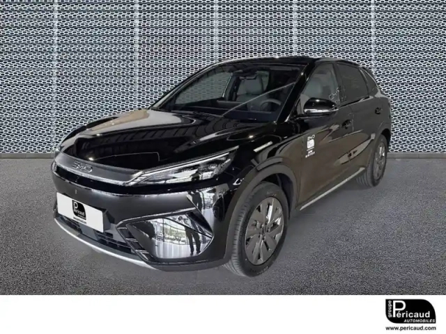 Byd Atto 3 evo rwd