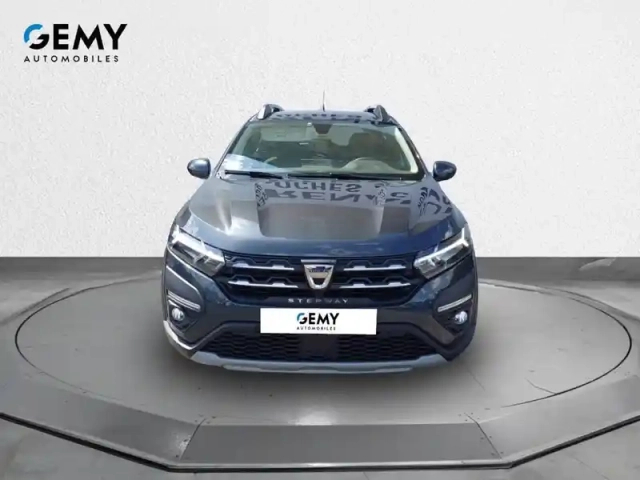 Dacia Sandero eco-g 100 — photo 2