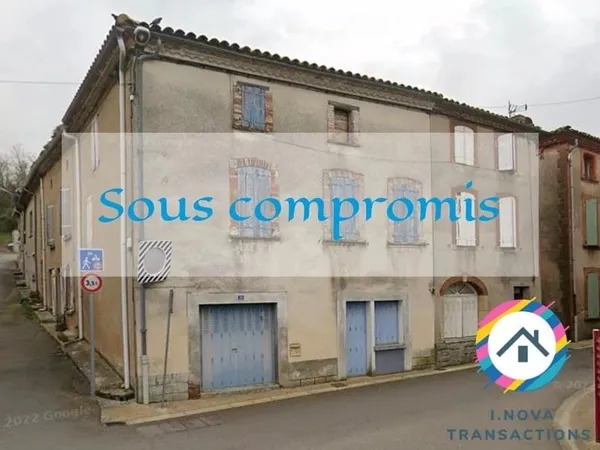 Maison 5 pièces 89 m²
